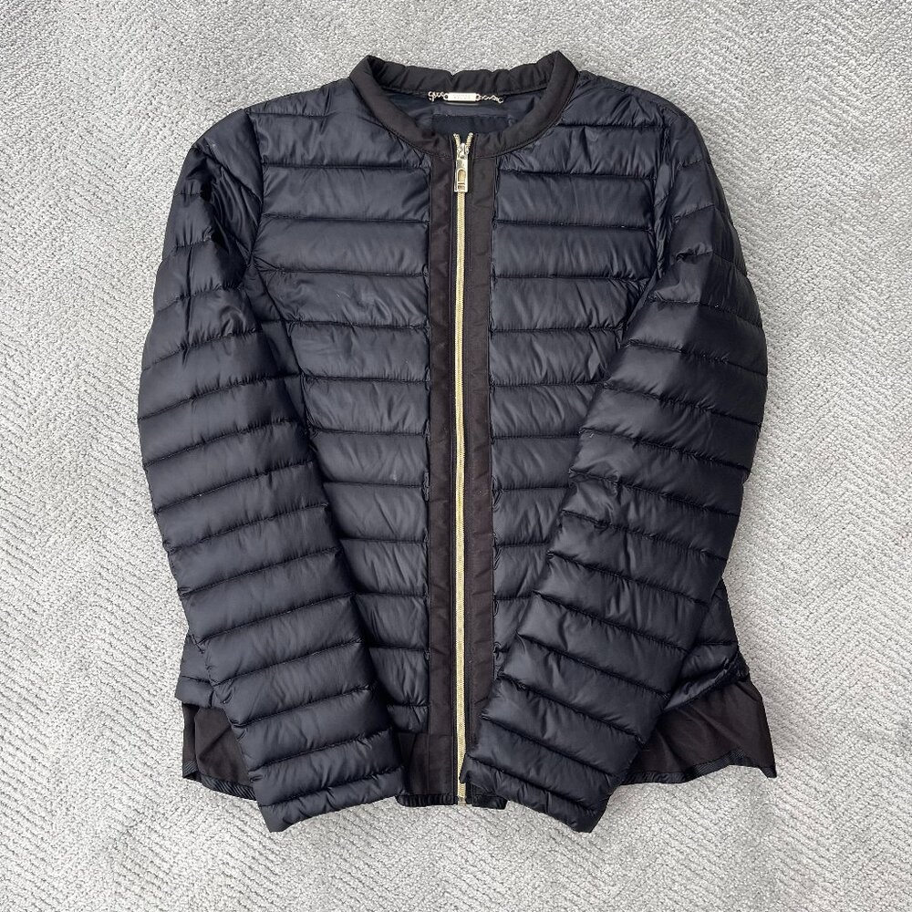 Ivanka Trump Puffer Jacket